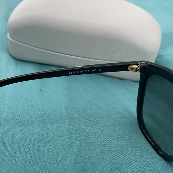 Michael Kors Black Studded Sunglasses - Picture 4 of 6